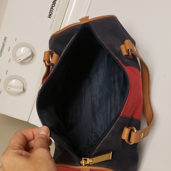 Vintage Tommy Hilfiger Handbag - Picture 10 of 11
